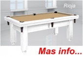 Mesa de Billar Rioja